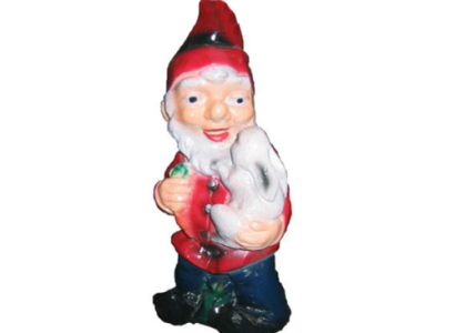 Garden House Decoration Figure Statue Sculptures Decorative Figures Dwarf Handcraft M3